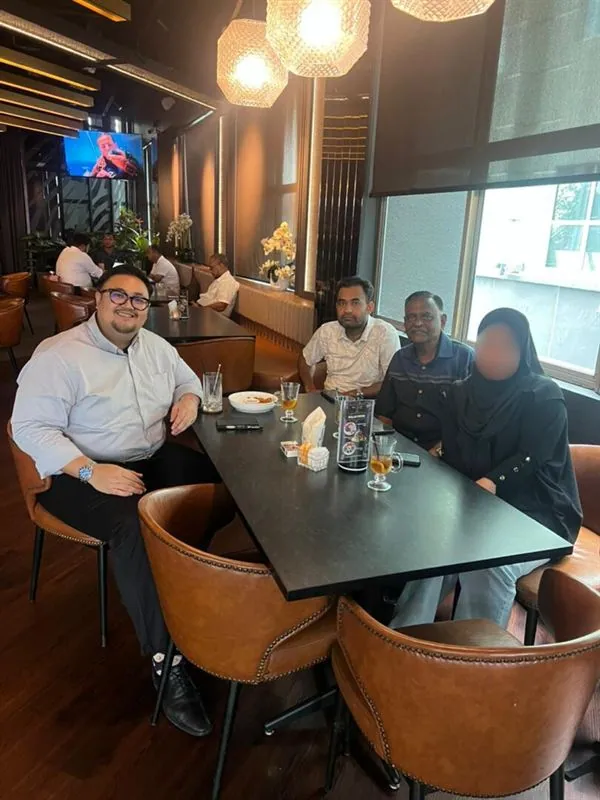 Foreign worker compliance advisory for Datuk Panjamurti