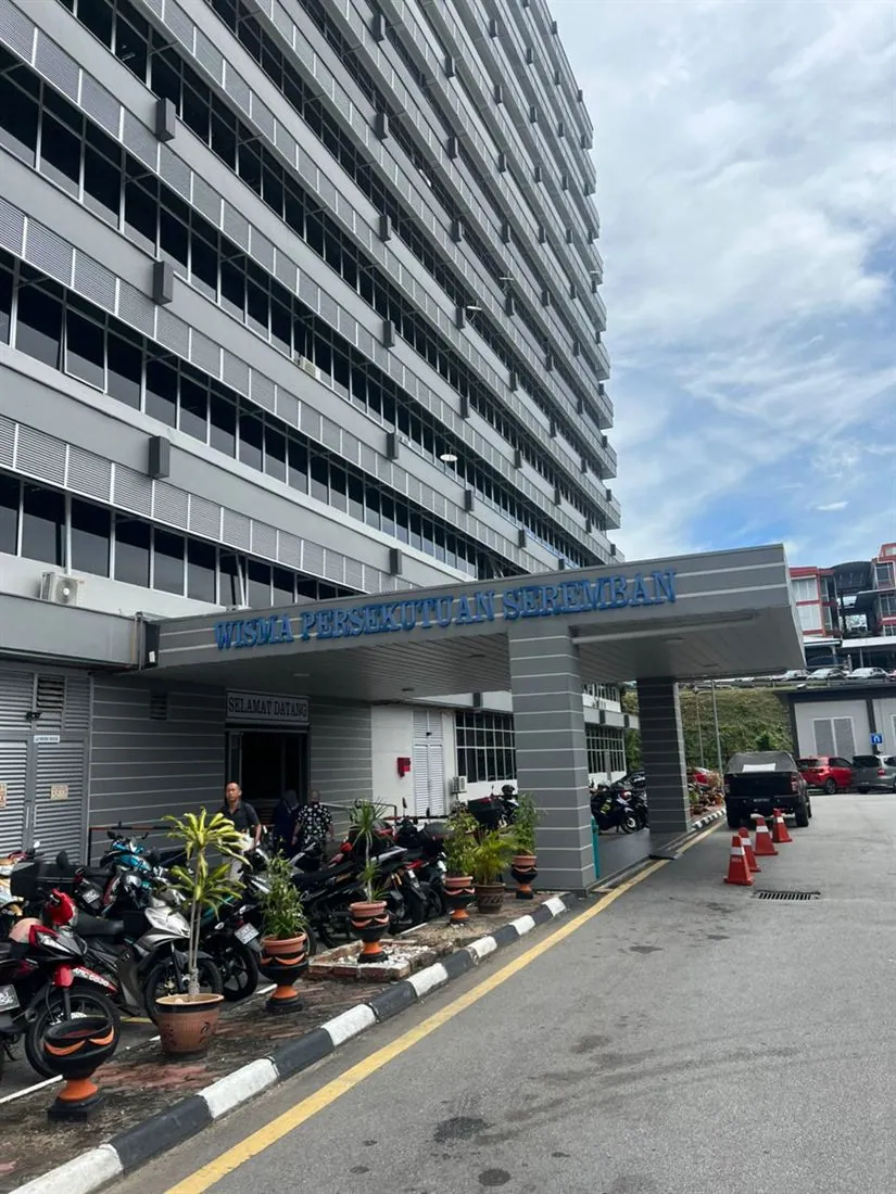 Immigration matter handled at Immigration Seremban