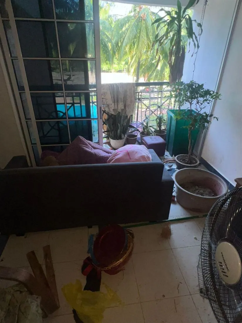 Court-ordered vacant possession execution in Kajang